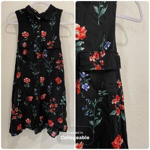 Urban Outfitters 90’s babydoll floral mini dress fairy Whimsigoth western